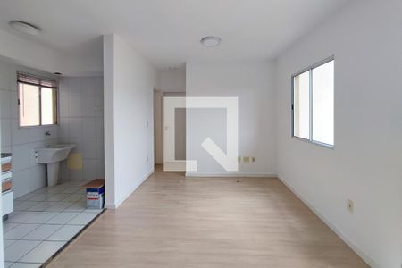 Sala de apartamento para alugar com 2 quartos, 60m² em Parque Fazendinha, Campinas