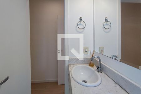 Apartamento para alugar com 60m², 2 quartos e 1 vaga Apartamento para alugar com 60m², 2 quartos e 1 vagaBanheiro Suíte