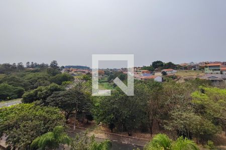 Vista Varanda de apartamento para alugar com 2 quartos, 60m² em Parque Fazendinha, Campinas
