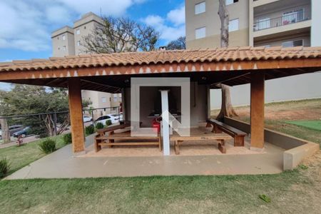 Apartamento para alugar com 60m², 2 quartos e 1 vaga Apartamento para alugar com 60m², 2 quartos e 1 vagaÁrea comum - Churrasqueira