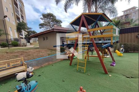 Apartamento para alugar com 60m², 2 quartos e 1 vaga Apartamento para alugar com 60m², 2 quartos e 1 vagaÁrea comum - Playground