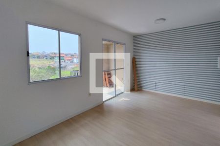 Sala de apartamento para alugar com 2 quartos, 60m² em Parque Fazendinha, Campinas