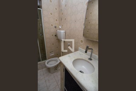 Apartamento para alugar com 45m², 1 quarto e 1 vaga Apartamento para alugar com 45m², 1 quarto e 1 vagaBanheiro