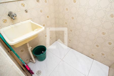 Apartamento para alugar com 45m², 1 quarto e 1 vaga Apartamento para alugar com 45m², 1 quarto e 1 vagaÁrea de Serviço