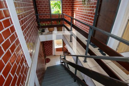 Apartamento para alugar com 45m², 1 quarto e 1 vaga Apartamento para alugar com 45m², 1 quarto e 1 vagaEscadas