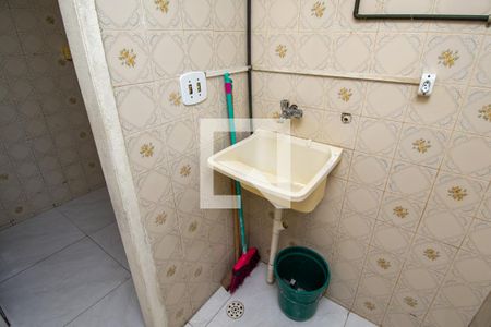 Apartamento para alugar com 45m², 1 quarto e 1 vaga Apartamento para alugar com 45m², 1 quarto e 1 vagaÁrea de Serviço