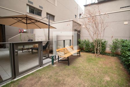 Apartamento para alugar com 38m², 1 quarto e 1 vaga Apartamento para alugar com 38m², 1 quarto e 1 vagaÁrea comum