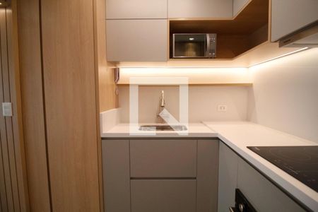 Apartamento para alugar com 38m², 1 quarto e 1 vaga Apartamento para alugar com 38m², 1 quarto e 1 vagaCozinha