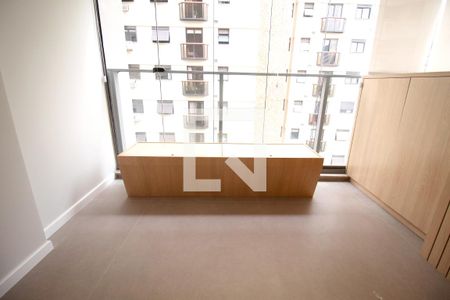 Sala de apartamento para alugar com 1 quarto, 38m² em Jardim Paulista, São Paulo