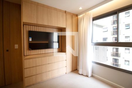 Apartamento para alugar com 38m², 1 quarto e 1 vaga Apartamento para alugar com 38m², 1 quarto e 1 vagaSuíte