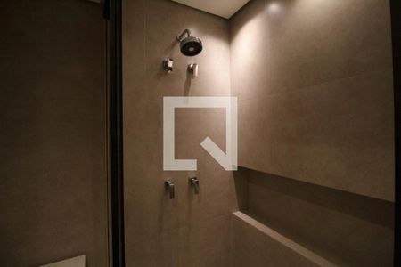 Apartamento para alugar com 38m², 1 quarto e 1 vaga Apartamento para alugar com 38m², 1 quarto e 1 vagaBanheiro da Suíte
