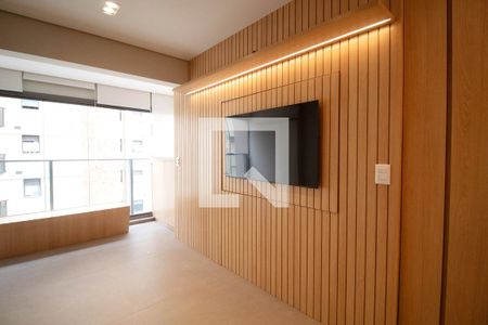 Sala de apartamento para alugar com 1 quarto, 38m² em Jardim Paulista, São Paulo