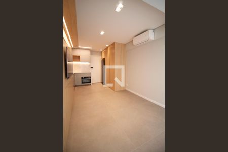 Apartamento para alugar com 38m², 1 quarto e 1 vaga Apartamento para alugar com 38m², 1 quarto e 1 vagaSala