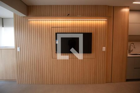 Sala de apartamento para alugar com 1 quarto, 38m² em Jardim Paulista, São Paulo