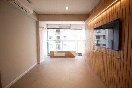 Sala de apartamento para alugar com 1 quarto, 38m² em Jardim Paulista, São Paulo