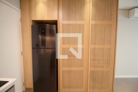 Apartamento para alugar com 38m², 1 quarto e 1 vaga Apartamento para alugar com 38m², 1 quarto e 1 vagaÁrea de Serviço