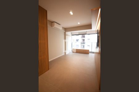 Sala de apartamento para alugar com 1 quarto, 38m² em Jardim Paulista, São Paulo