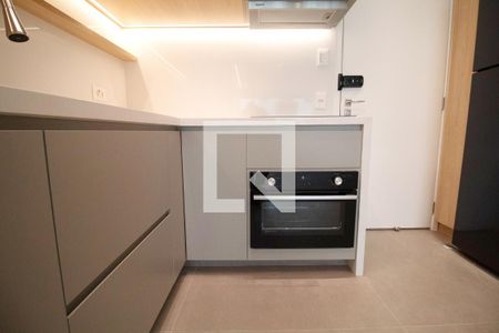 Apartamento para alugar com 38m², 1 quarto e 1 vaga Apartamento para alugar com 38m², 1 quarto e 1 vagaCozinha