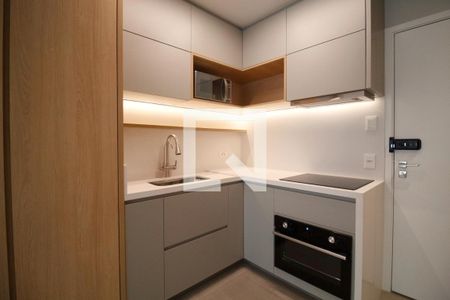 Apartamento para alugar com 38m², 1 quarto e 1 vaga Apartamento para alugar com 38m², 1 quarto e 1 vagaCozinha