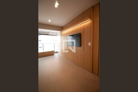 Sala de apartamento para alugar com 1 quarto, 38m² em Jardim Paulista, São Paulo