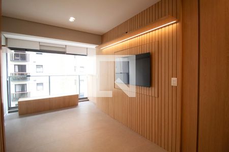 Sala de apartamento para alugar com 1 quarto, 38m² em Jardim Paulista, São Paulo