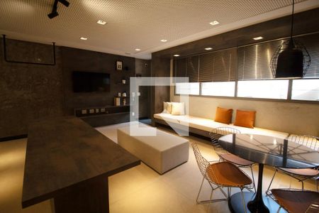 Apartamento para alugar com 38m², 1 quarto e 1 vaga Apartamento para alugar com 38m², 1 quarto e 1 vagaLavanderia