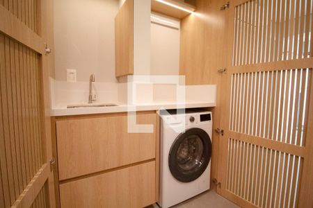 Apartamento para alugar com 38m², 1 quarto e 1 vaga Apartamento para alugar com 38m², 1 quarto e 1 vagaÁrea de Serviço