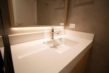 Apartamento para alugar com 38m², 1 quarto e 1 vaga Apartamento para alugar com 38m², 1 quarto e 1 vagaBanheiro da Suíte