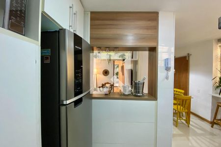 Apartamento à venda com 77m², 2 quartos e sem vaga Apartamento à venda com 77m², 2 quartos e sem vagaCozinha