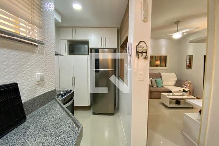 Apartamento à venda com 77m², 2 quartos e sem vaga Apartamento à venda com 77m², 2 quartos e sem vagaCozinha
