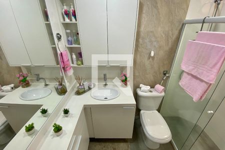 Apartamento à venda com 77m², 2 quartos e sem vaga Apartamento à venda com 77m², 2 quartos e sem vagaBanheiro 1