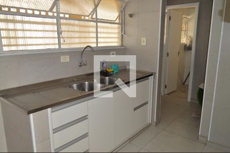 Apartamento à venda com 84m², 2 quartos e sem vagaCozinha
