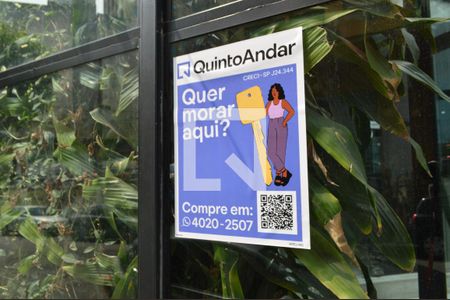 Apartamento à venda com 84m², 2 quartos e sem vagaPlaquinha