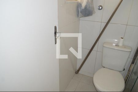 Apartamento à venda com 84m², 2 quartos e sem vagaBanheiro de serviço