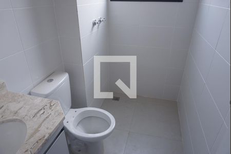 Apartamento para alugar com 89m², 3 quartos e 1 vagaBanheiro da Suíte