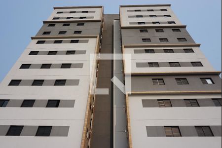 Apartamento para alugar com 89m², 3 quartos e 1 vagaFachada do Prédio