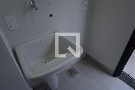 Apartamento para alugar com 89m², 3 quartos e 1 vagaCozinha e Área de Serviço