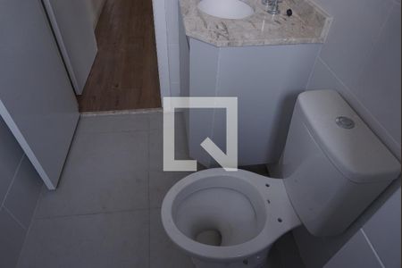 Apartamento para alugar com 89m², 3 quartos e 1 vagaBanheiro da Suíte