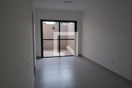 Sala de apartamento para alugar com 3 quartos, 89m² em Jardim Sao Domingos, Americana
