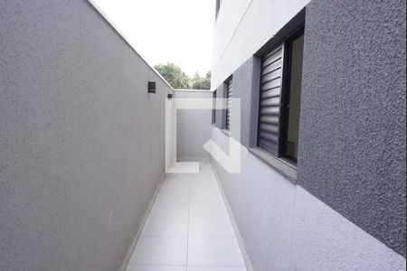 Apartamento para alugar com 89m², 3 quartos e 1 vagaQuintal
