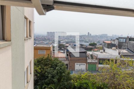 Apartamento à venda com 50m², 2 quartos e 1 vagaVista Área de Serviço