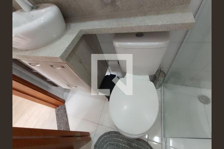 Apartamento para alugar com 84m², 2 quartos e 1 vaga Apartamento para alugar com 84m², 2 quartos e 1 vagaBanheiro Social