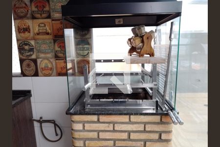 Apartamento para alugar com 84m², 2 quartos e 1 vaga Apartamento para alugar com 84m², 2 quartos e 1 vagaChurrasqueira