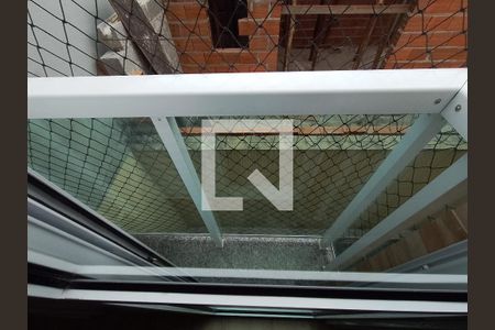 Sacada de apartamento à venda com 2 quartos, 84m² em Vila Alpina, Santo André