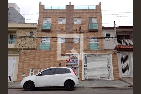 Apartamento para alugar com 84m², 2 quartos e 1 vaga Apartamento para alugar com 84m², 2 quartos e 1 vagaFachada