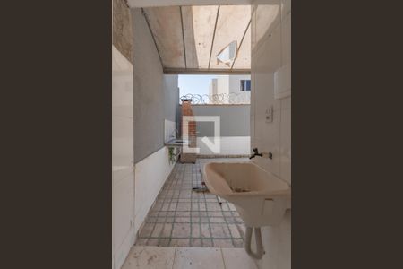 Casa à venda com 79m², 3 quartos e 2 vagas Casa à venda com 79m², 3 quartos e 2 vagasÁrea de Serviço