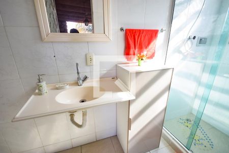 Casa para alugar com 550m², 3 quartos e 1 vaga Casa para alugar com 550m², 3 quartos e 1 vagaBanheiro de serviço