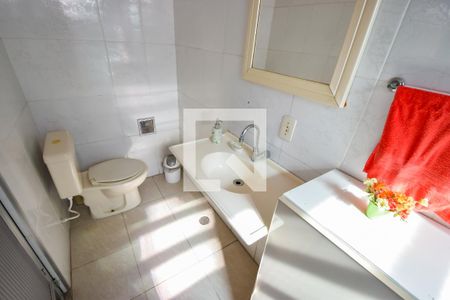 Casa para alugar com 550m², 3 quartos e 1 vaga Casa para alugar com 550m², 3 quartos e 1 vagaBanheiro de serviço