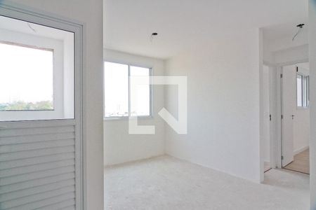 Sala de apartamento para alugar com 2 quartos, 37m² em Vila Brasilandia, São Paulo