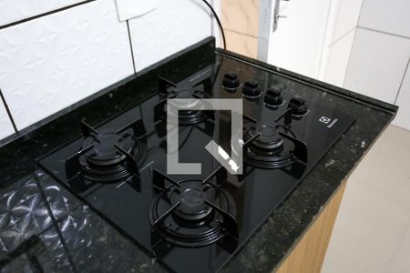 Casa de condomínio para alugar com 103m², 2 quartos e 1 vagaCozinha